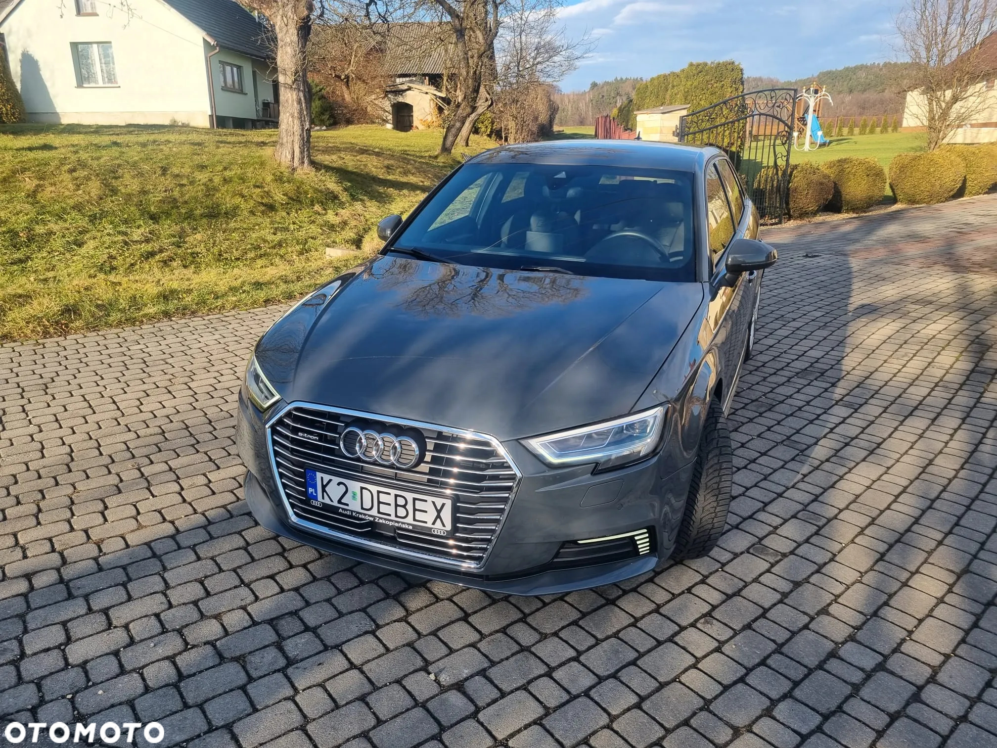 Audi A3 1.4 TFSI cylinder on demand ultra Sportback S t S line Sportpaket - 13