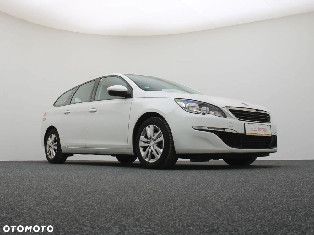 Peugeot 308 1.6 BlueHDi Active S&S - 9