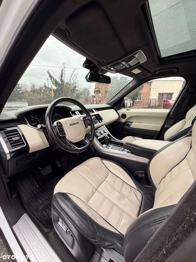 Land Rover Range Rover Sport S 3.0 SD V6 AB Dynamic - 13