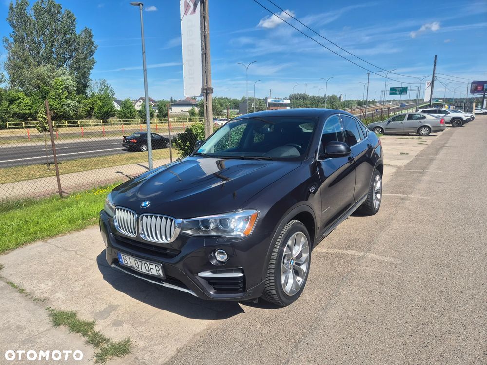 BMW X4 xDrive28i xLine - 13
