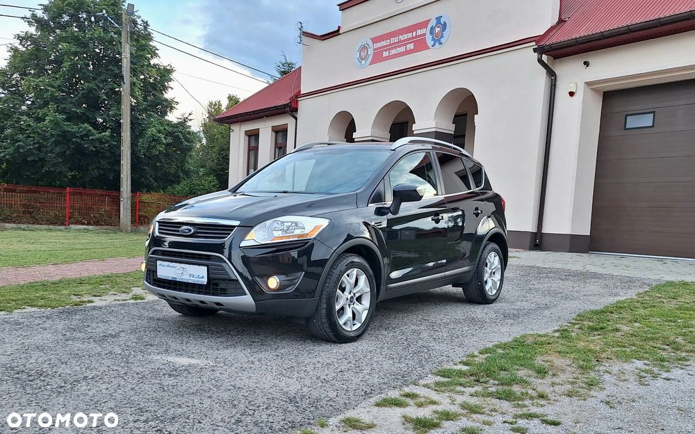Ford Kuga 2.0 TDCi 2x4 Titanium - 17