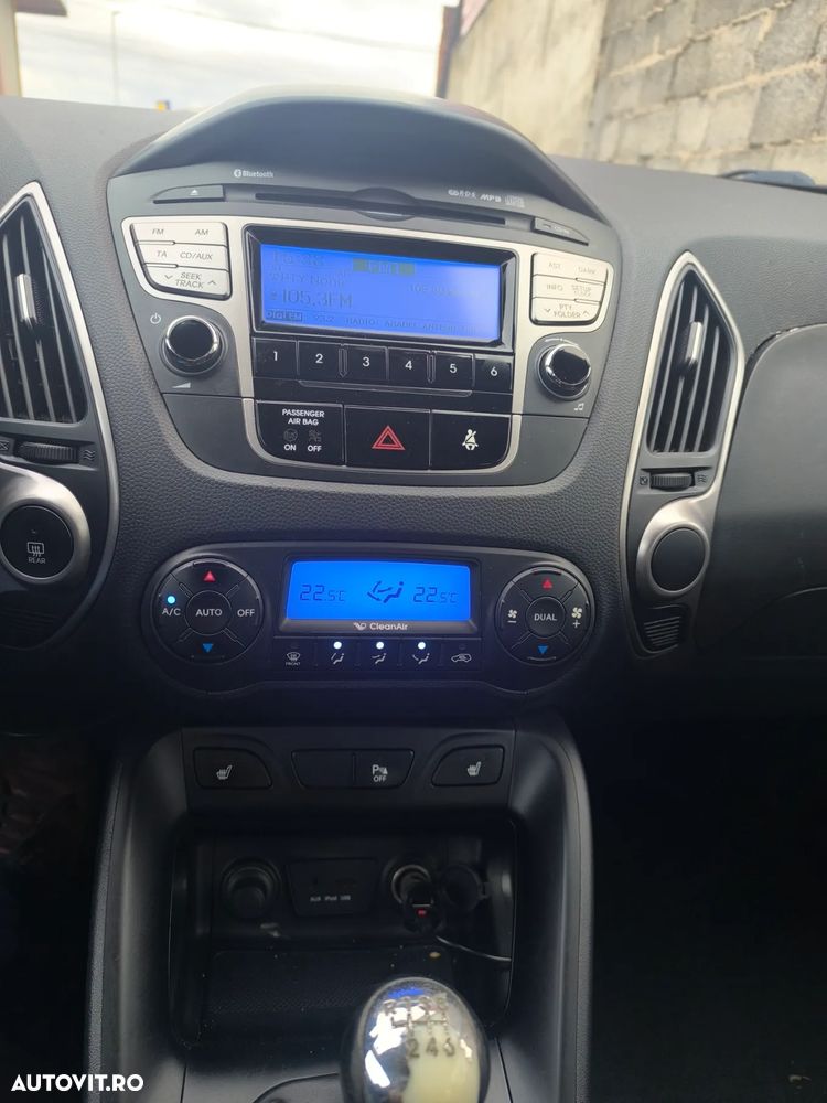 Hyundai ix35 2.0 CRDI 4WD Premium - 12