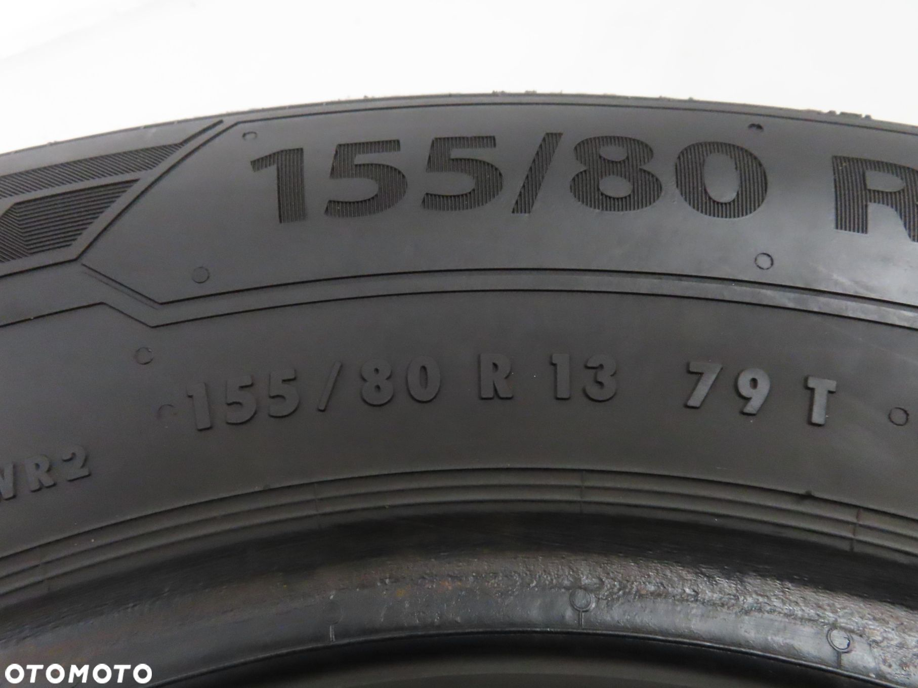 155/80R13 OPONA ZIMOWA Barum Polaris 5 79T - 3