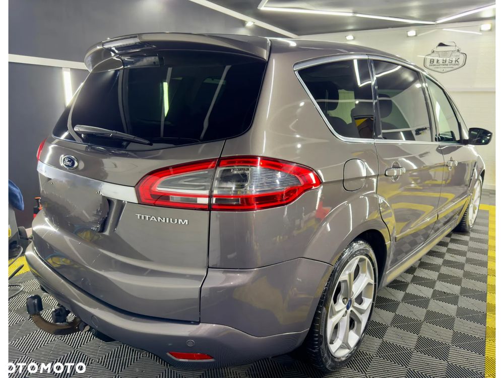 Ford S-Max 2.0 TDCi DPF Titanium X - 3