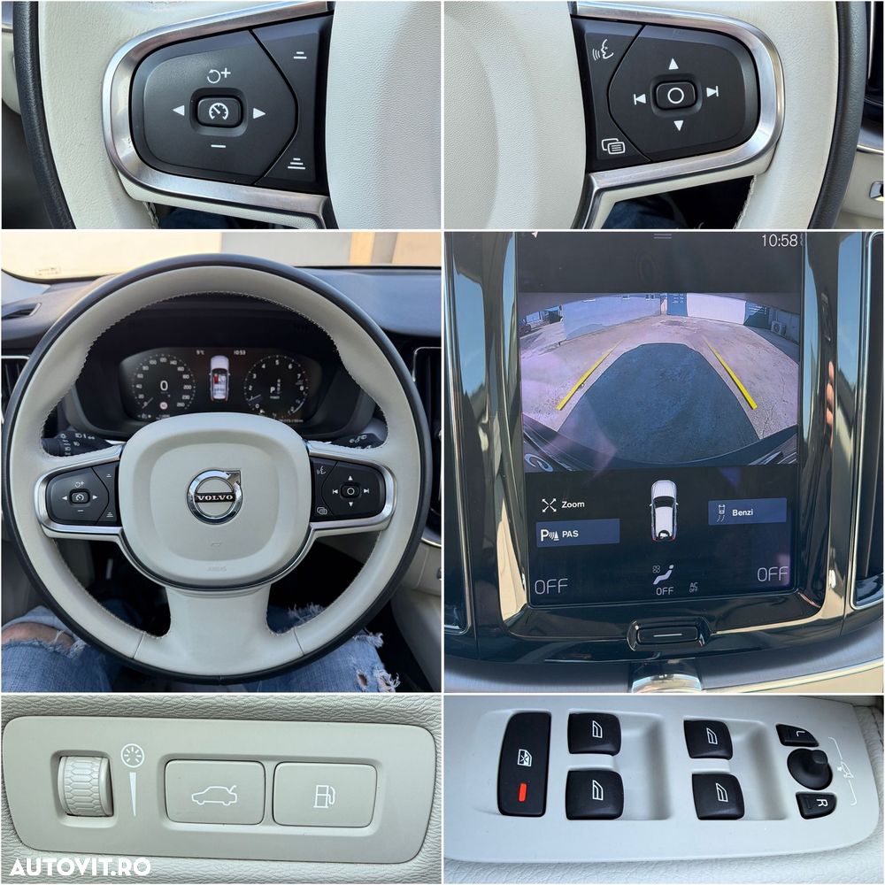 Volvo XC 60 Recharge T6 Twin Engine eAWD Inscription Expression - 5