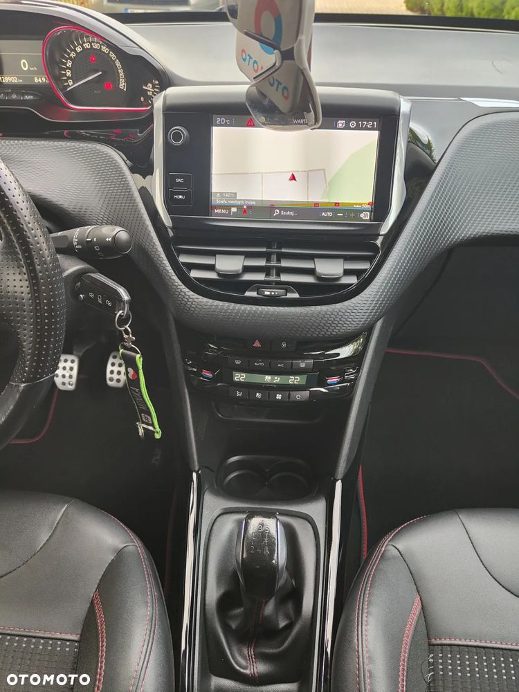 Peugeot 2008 1.6 BlueHDi Active - 14