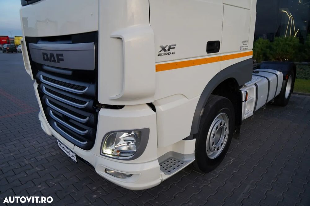 DAF XF 460 / SPACE CAB / EURO 6 - 12