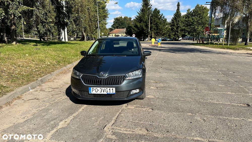 Skoda Fabia 1.0 Ambition - 10