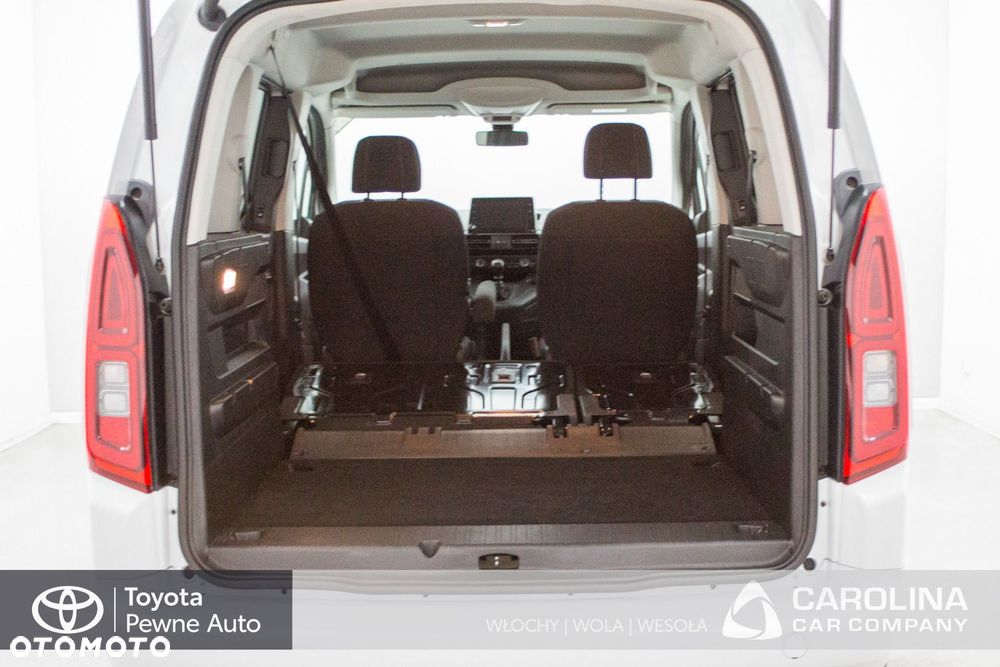 Toyota Proace City Verso 1.5 D-4D Business - 13