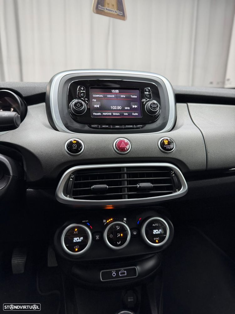 Fiat 500X 1.3 Multijet 4x2 S&S Urban - 12
