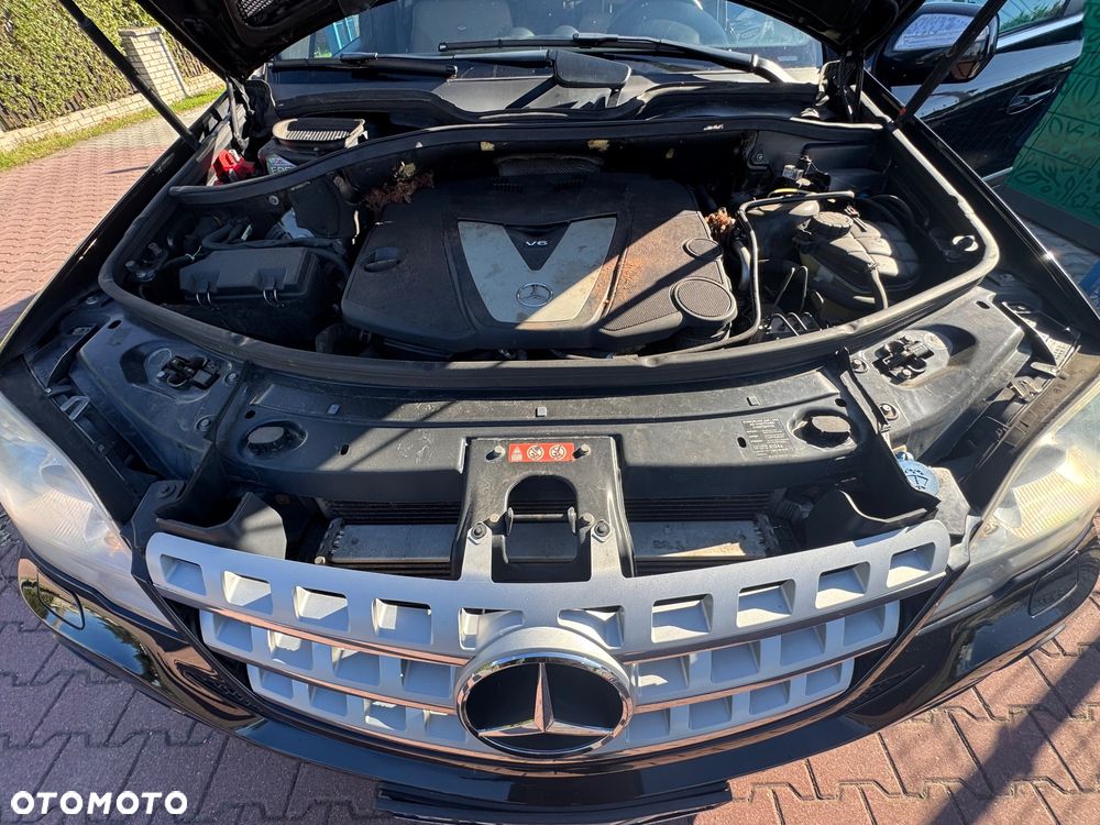 Mercedes-Benz ML 320 CDI 4-Matic - 24