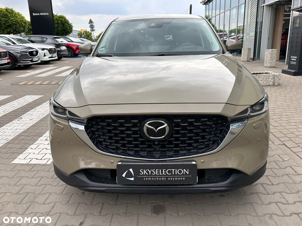 Mazda CX-5 2.0 mHEV Exclusive-Line 2WD - 3
