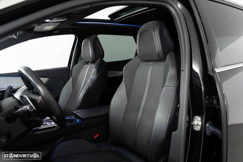 Peugeot 3008 1.6 Hybrid GT e-EAT8 - 9