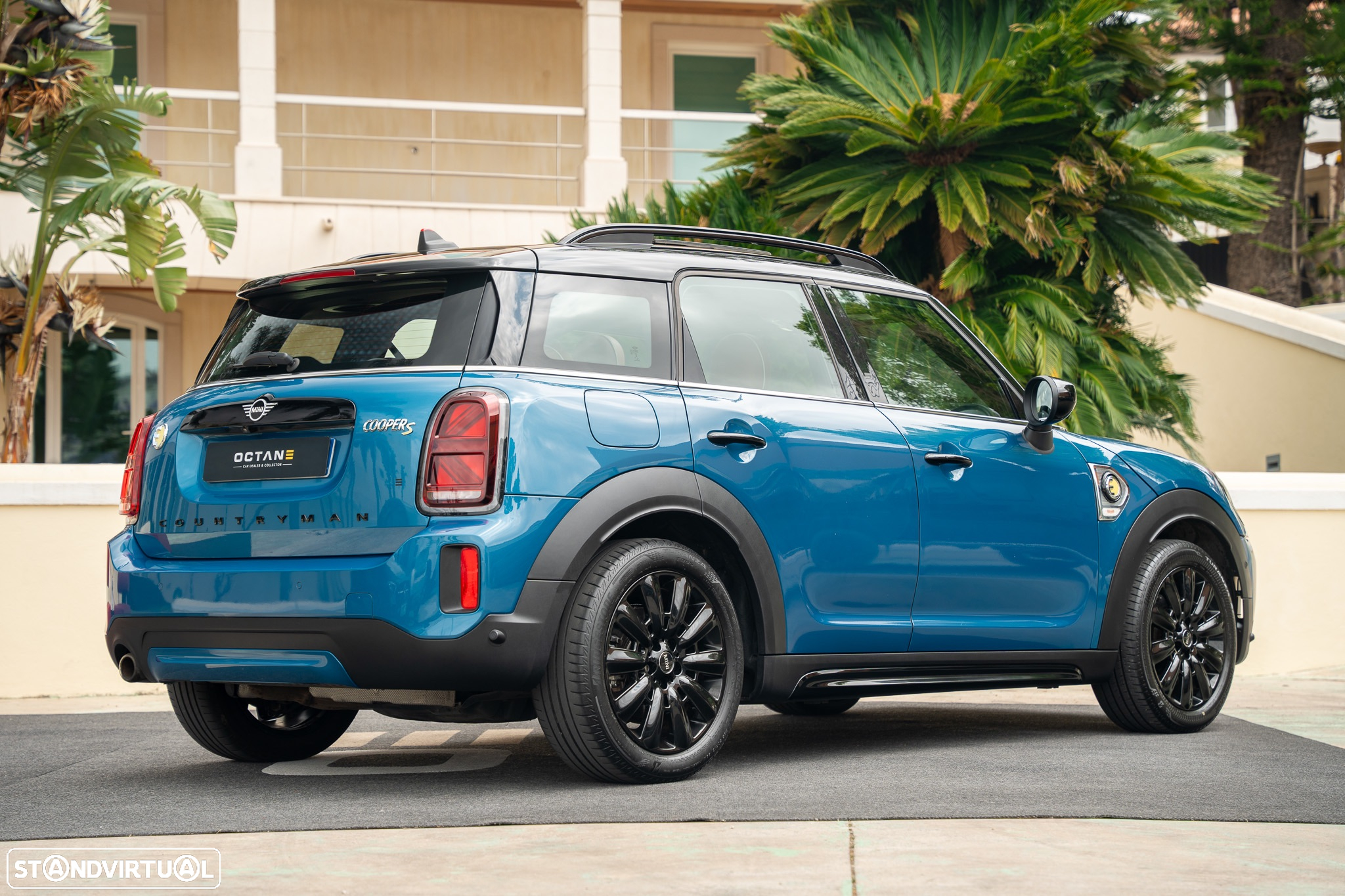 MINI Countryman Cooper SE All4 Aut. - 5