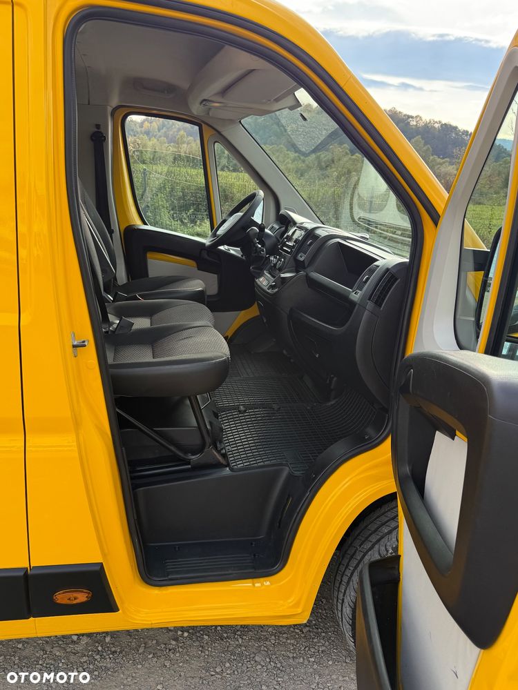 Citroën Jumper  brygadowka doka 7 osobowy klima stan bdb - 8