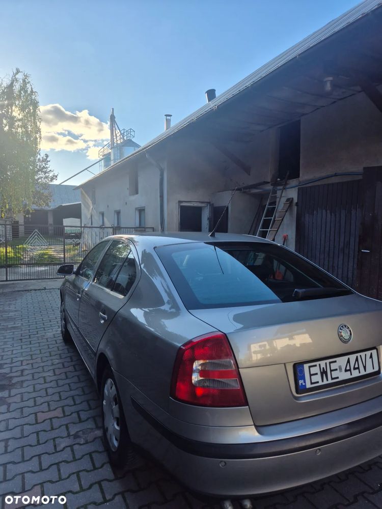 Skoda Octavia 1.9 TDI Ambiente - 5