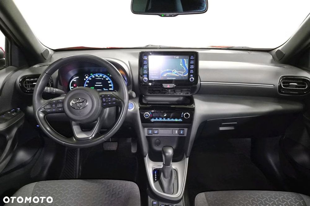 Toyota Yaris Cross 1.5 VVT-i AWD-i Comfort - 17