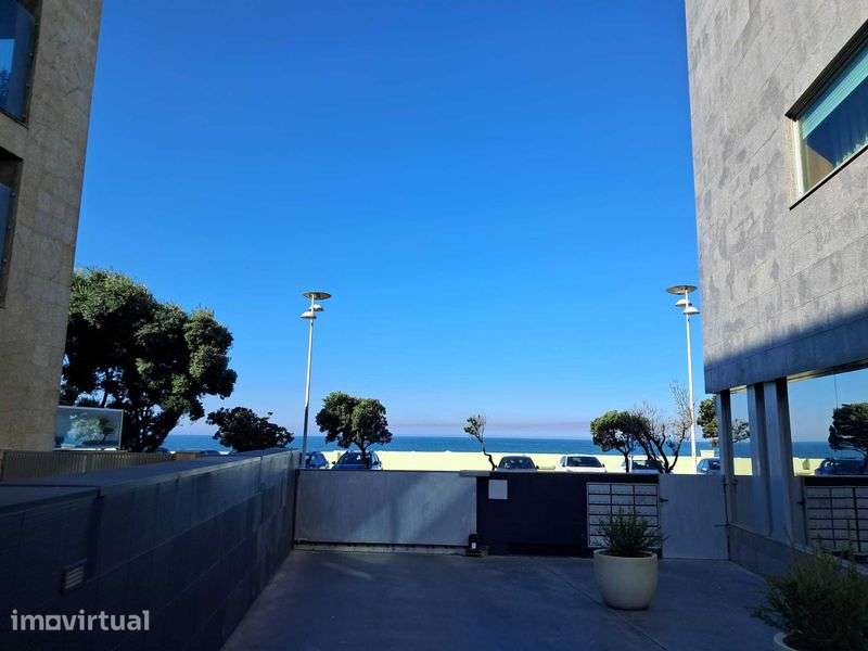 Excelente Apartamento T2 1ªLinha Mar Vila do Conde Av.Brasil - Grande imagem: 3/8