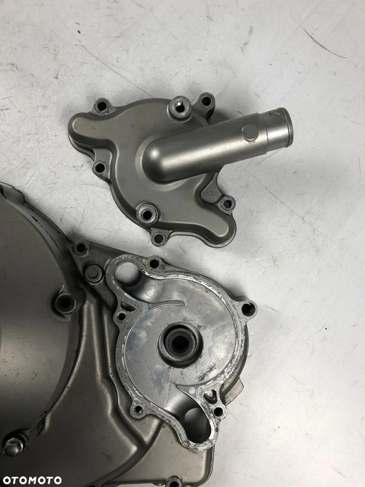 Cagiva Raptor 1000 00-05 Pokrywa Dekiel Silnika Sprzęgła - 4