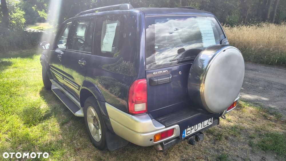 Suzuki Grand Vitara ver-2-7-v6-7os - 3