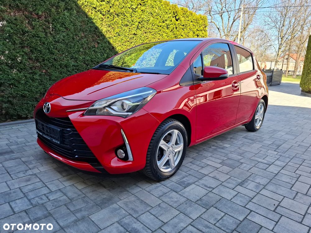 Toyota Yaris - 1