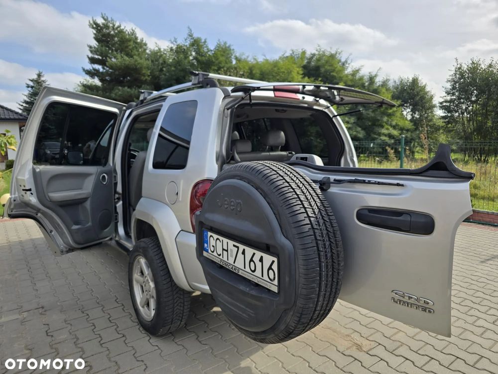 Jeep Cherokee 2.8 CRD Limited - 7