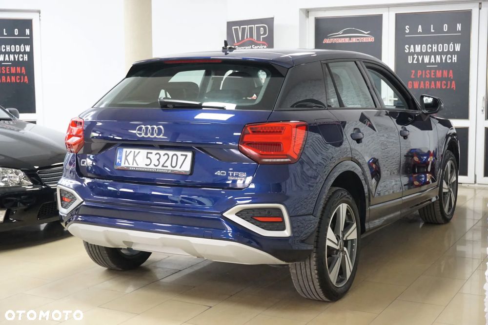 Audi Q2 40 TFSI Quattro S tronic - 4
