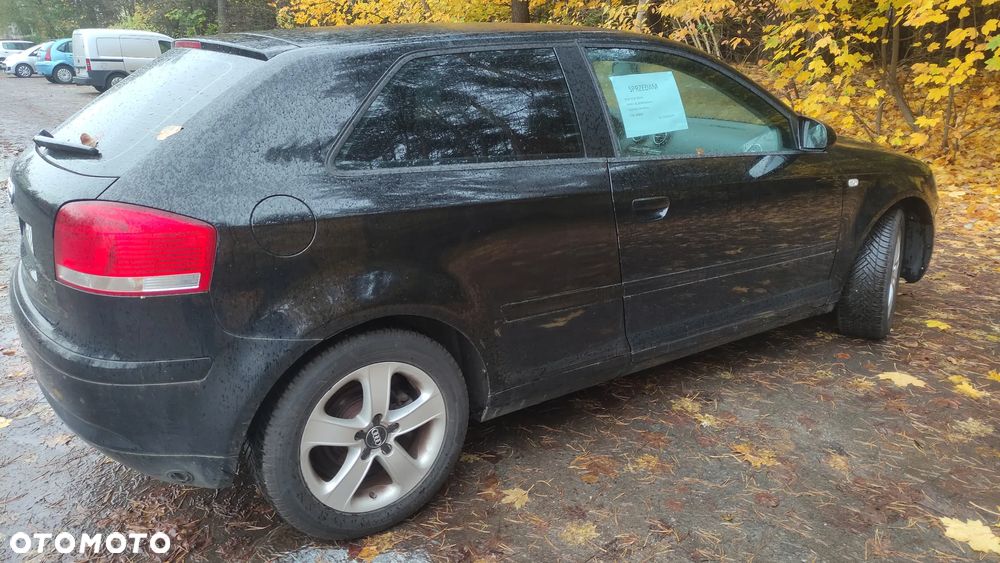 Audi A3 3-drzwiowe - 4