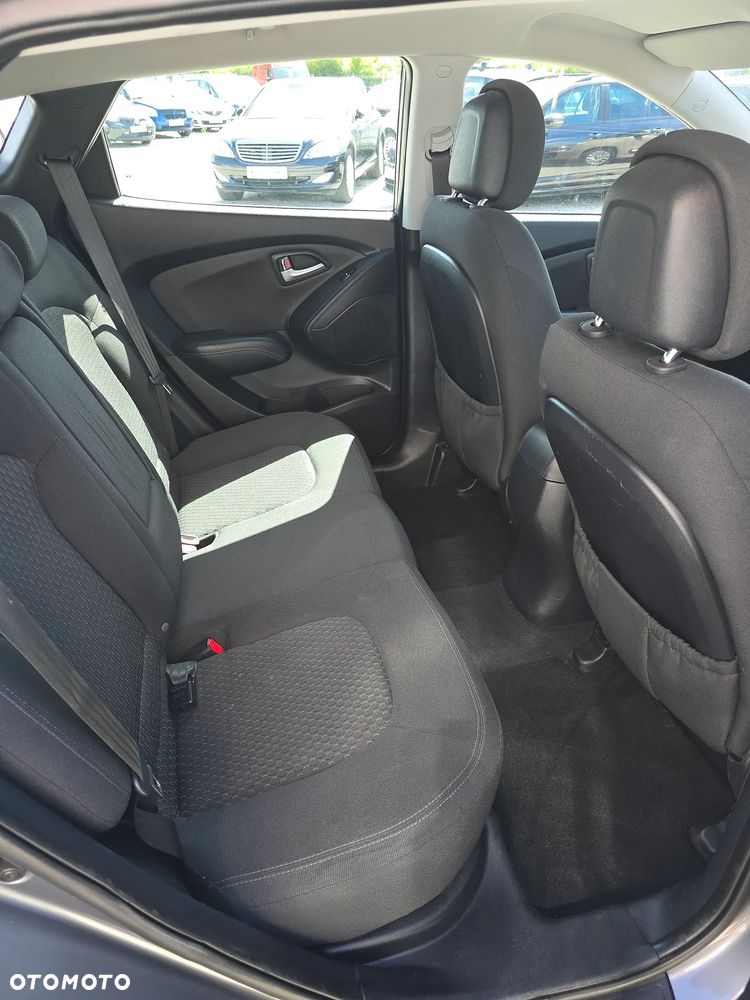 Hyundai ix35 1.6 2WD Classic - 8
