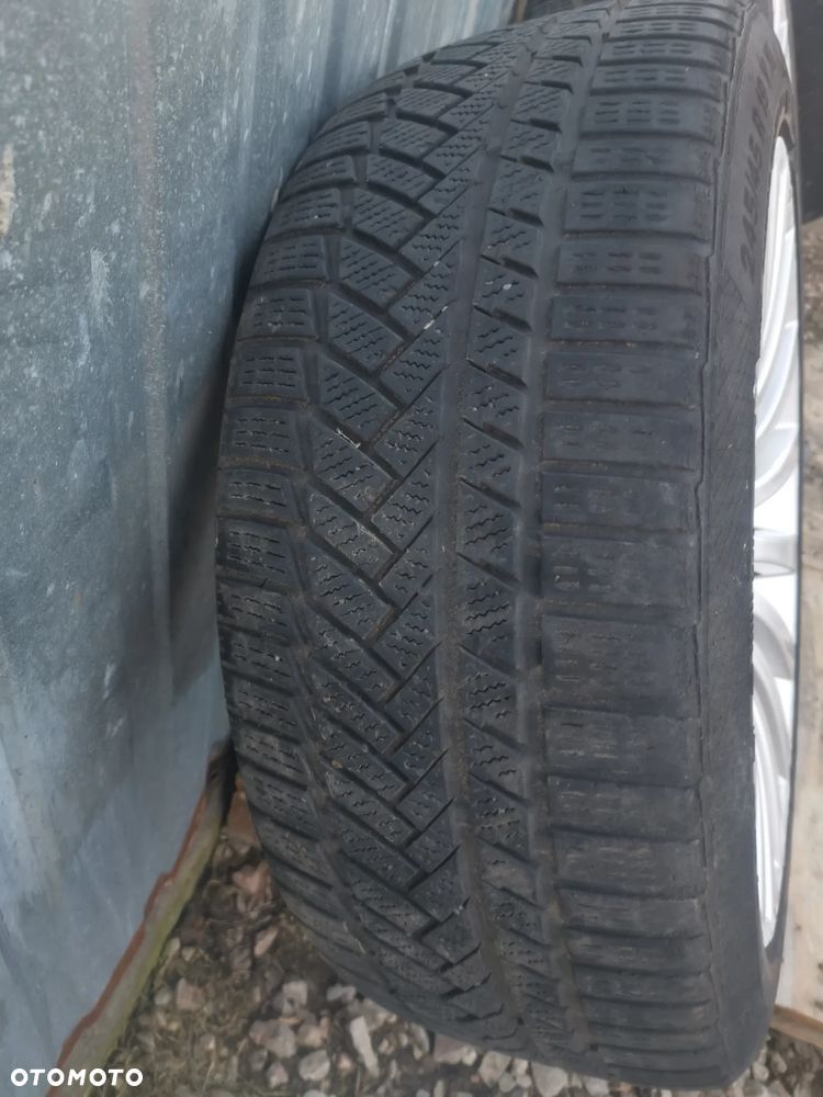 KOŁA FELGI ALUMINIOWE ALUFELGI FELGI BMW 7 OE styling 235 6775404 6775405 8,5j 9,5 x 19" 5x120 ET 25 OPONY ZIMOWE RUNFLAT 245/45 R19  275/40 R19 - 21