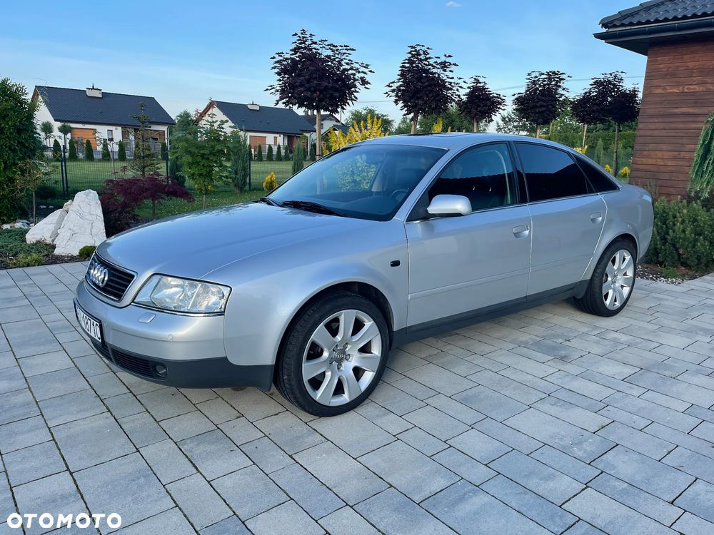 Audi A6 Limousine 2.8 Quattro - 15