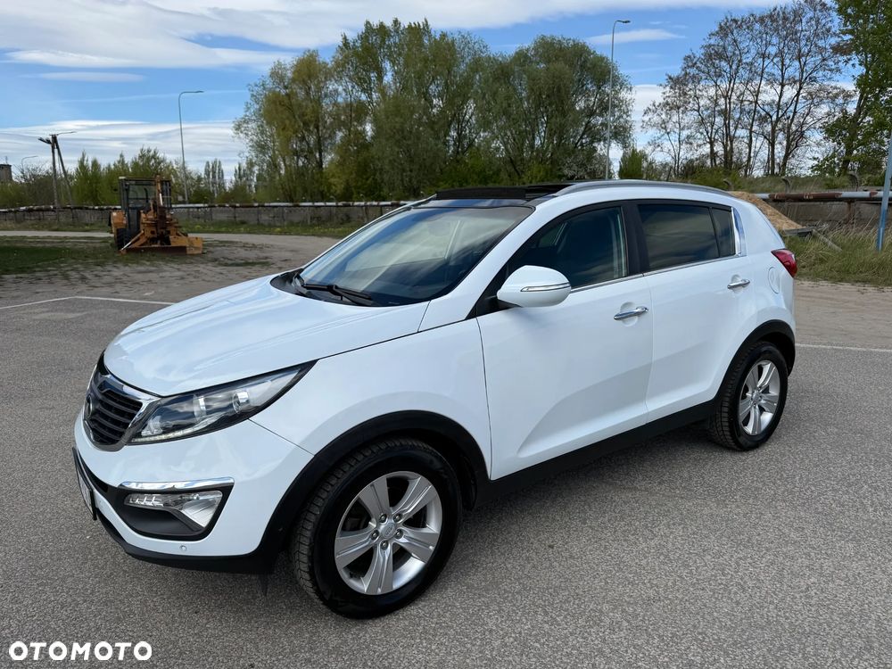 Kia Sportage 1.6 GDI Business Line M 2WD - 1