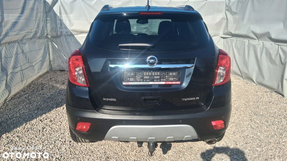 Opel Mokka 1.4 Turbo ecoFLEX Start/Stop 4x4 Innovation - 5