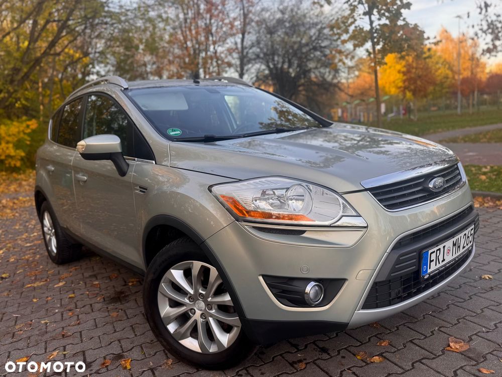 Ford Kuga 2.0 TDCi 4x4 Titanium - 9