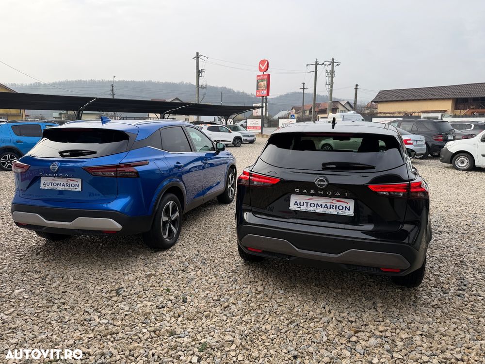 Nissan Qashqai - 9