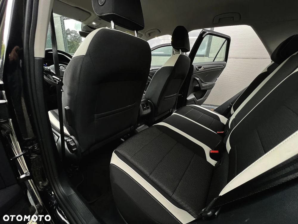 Volkswagen T-Roc 1.5 TSI ACT Premium DSG - 21