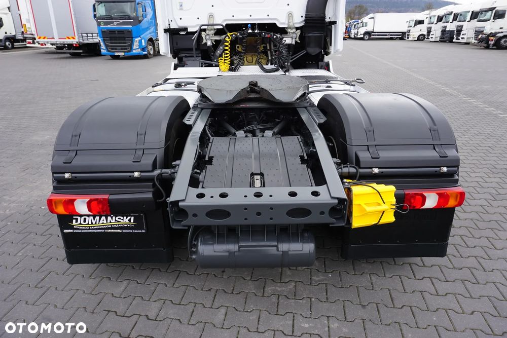 Mercedes-Benz ACTROS / 1845 / E 6 / MP 5 / ACC / RETARDER / BIG SPACE - 16