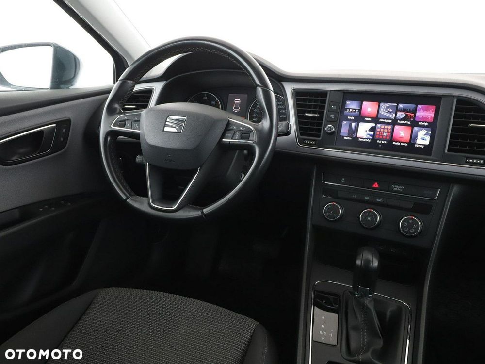 Seat Leon 1.6 TDI Start&Stop DSG Style - 17