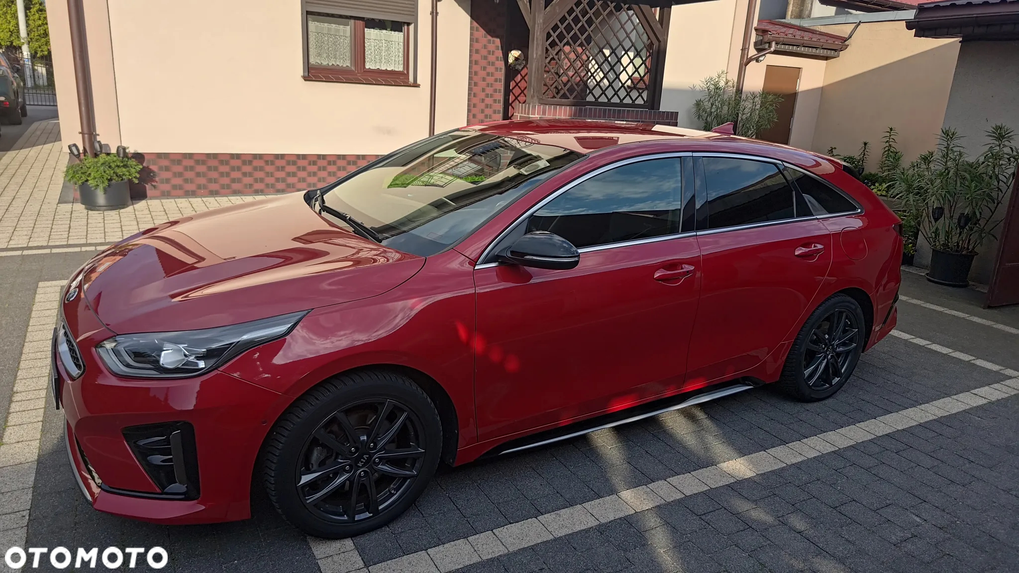 Kia ProCeed 1.4 T-GDI GT Line - 2