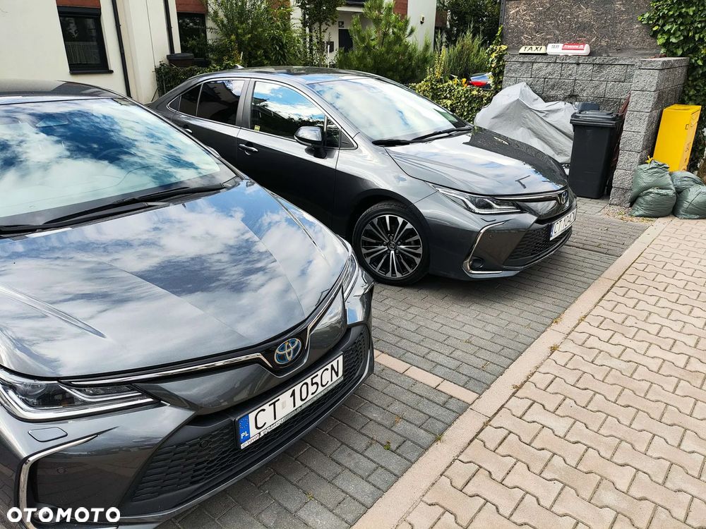 Toyota Corolla 1.8 Hybrid Style - 13