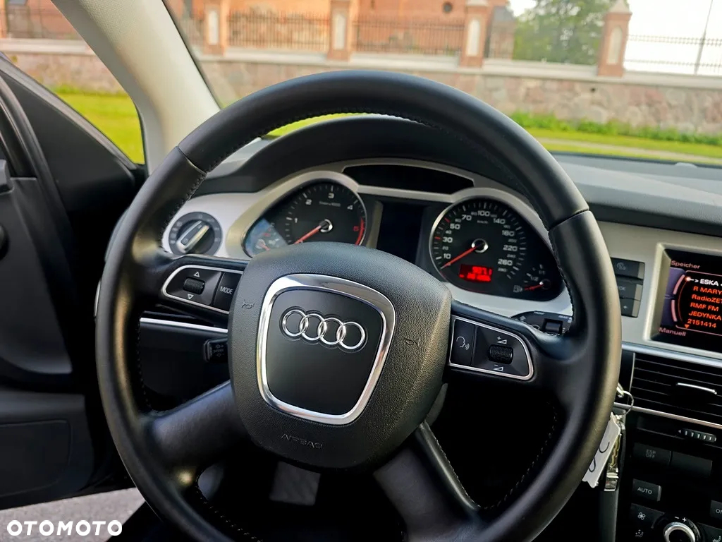 Audi A6 2.7 TDI Multitronic - 34