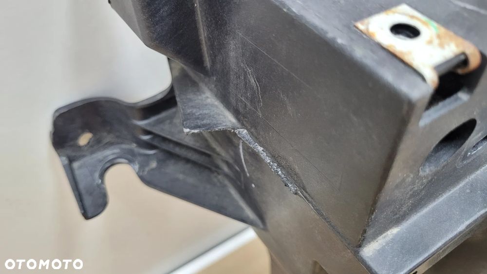 PAS PRZEDNI PRZÓD WZMOCNIENIE CZOŁOWE MAZDA 2 II DJ DA6A-53110 - 4
