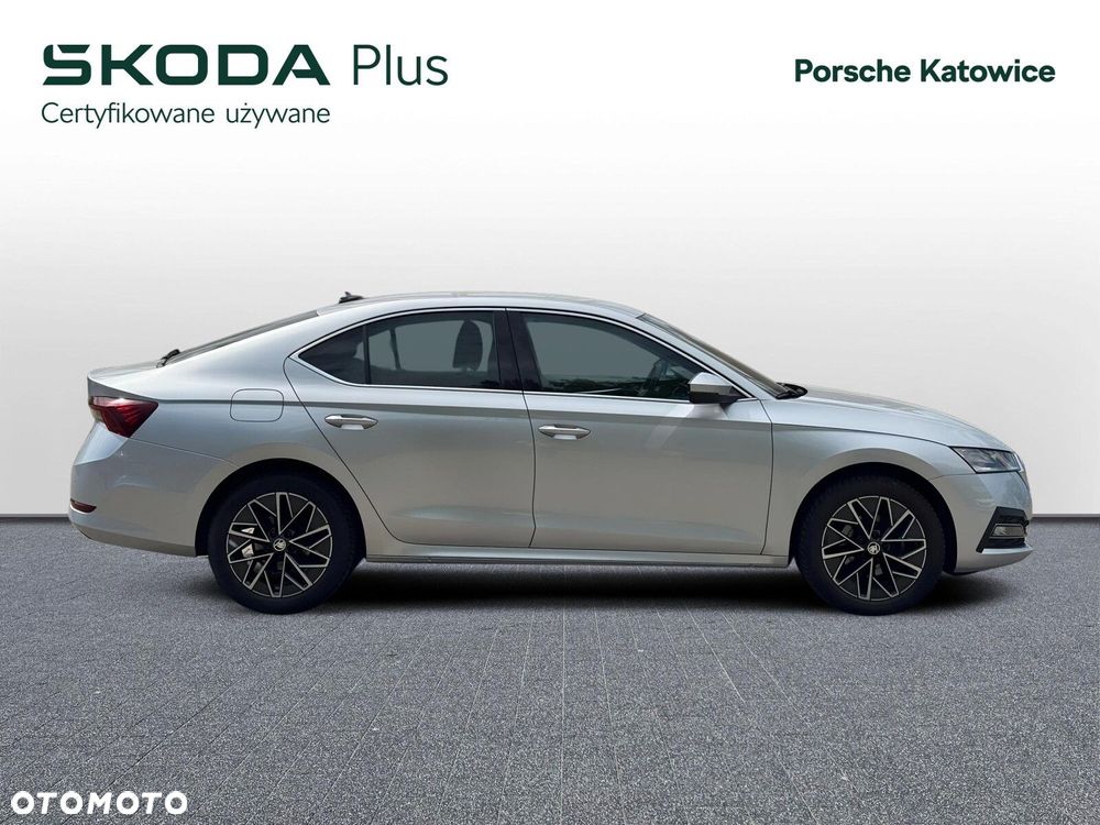 Skoda Octavia 1.5 TSI e-Tec Style DSG - 7