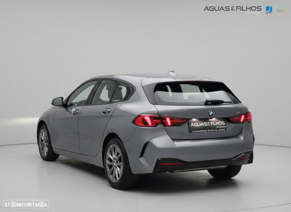 BMW 116 Standard - 3