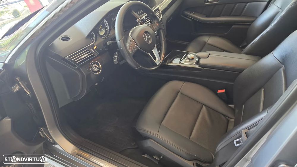 Mercedes-Benz E 250 CDi Avantgarde BlueEfficiency Auto. - 7