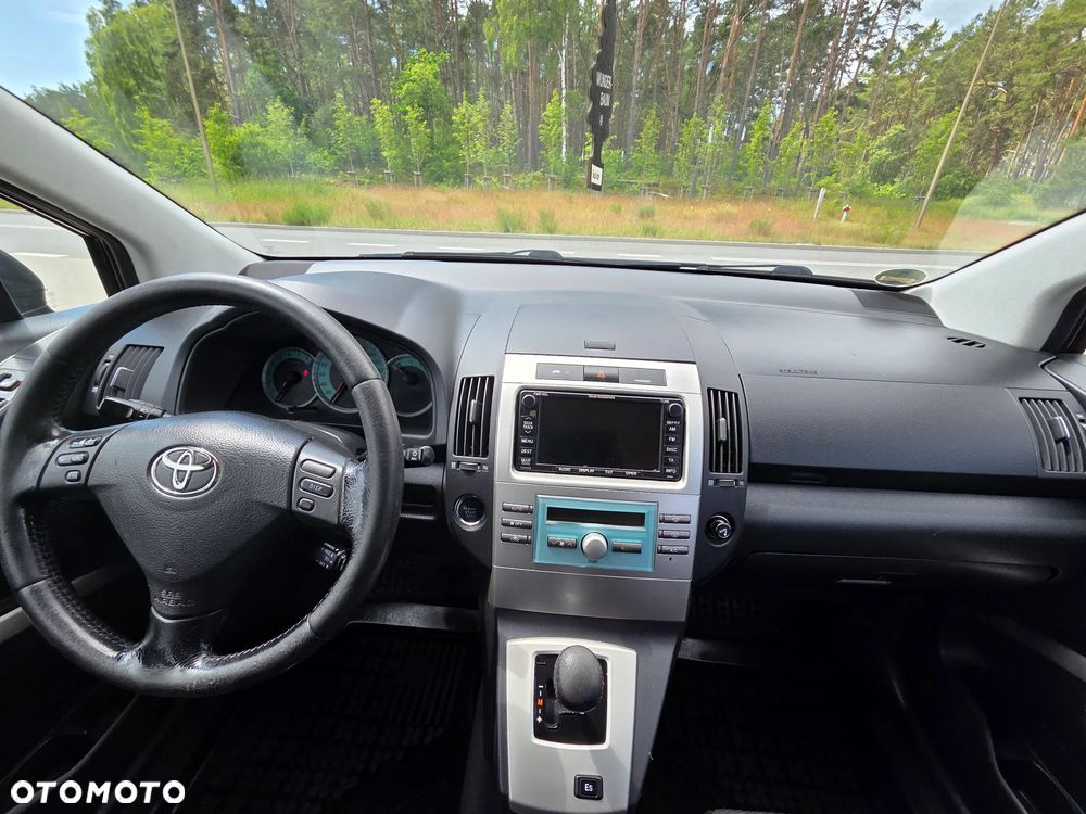Toyota Corolla Verso 1.8 Multi-Mode Executive - 23