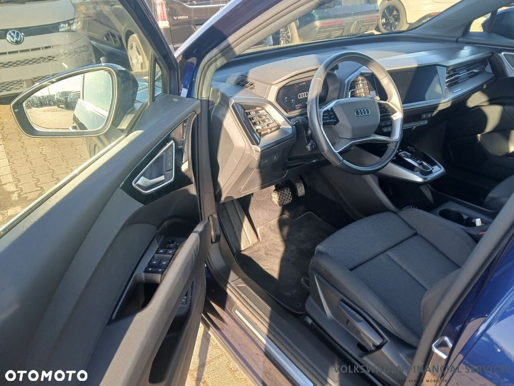 Audi Q4 Sportback e-tron - 9