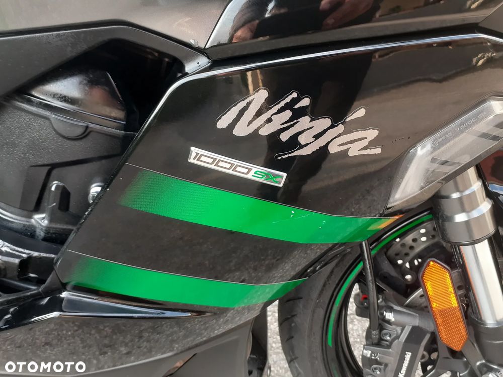 Kawasaki Ninja 1000 SX - 20