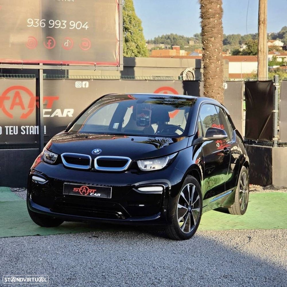 BMW i3 - 14