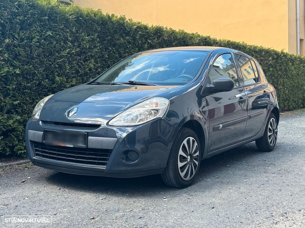 Renault Clio 1.2 16V Confort 130g - 5